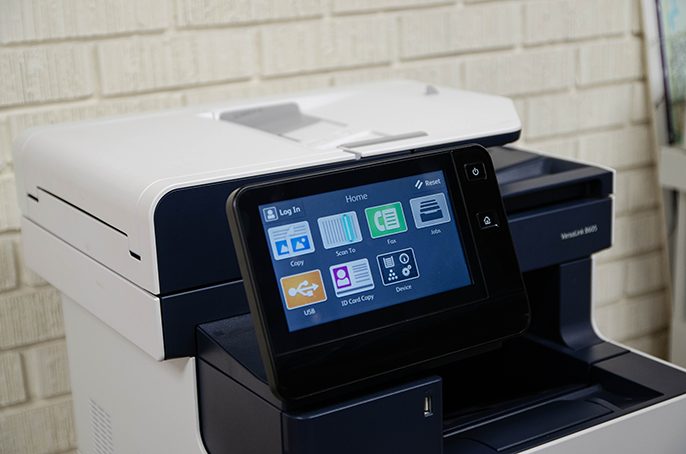 Printer and Copier Sales in OKC