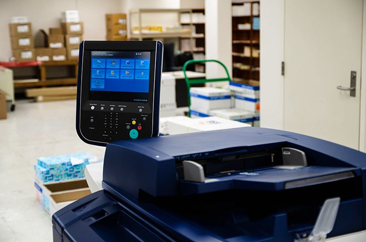 Production Printers Sales OKC